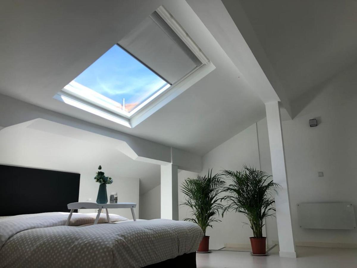 Atico Duplex En Vigo Leilighet Eksteriør bilde