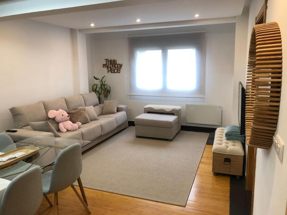 Atico Duplex En Vigo Leilighet Eksteriør bilde