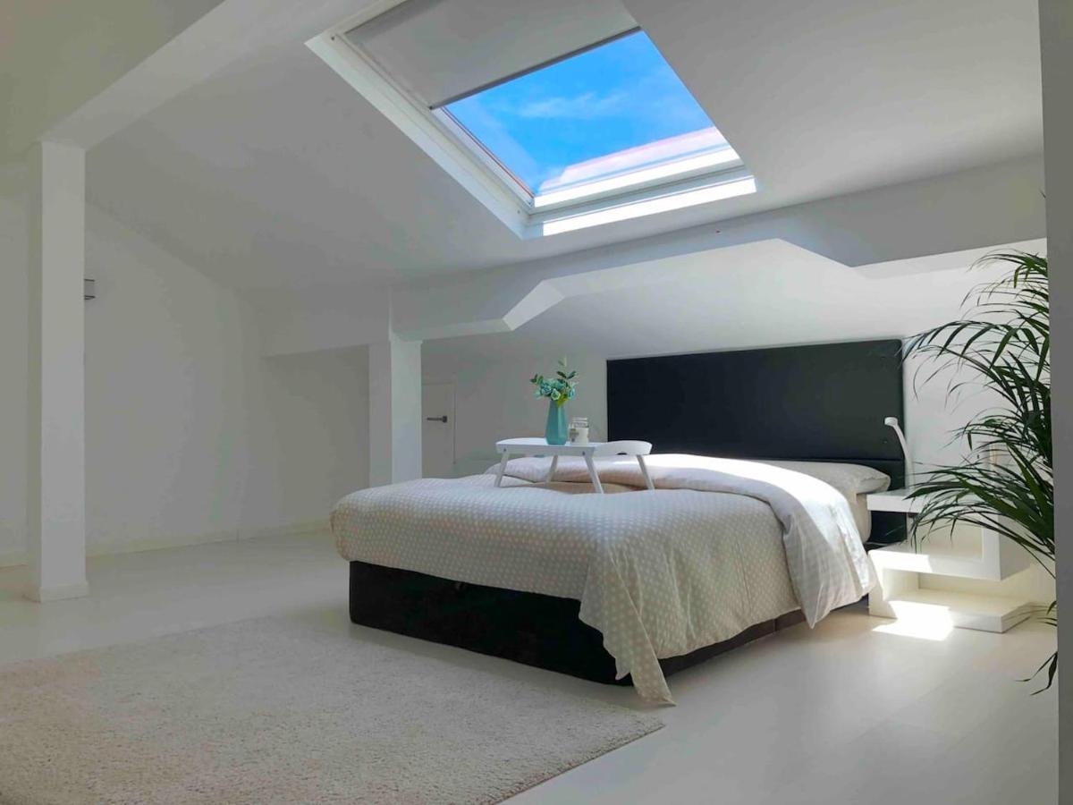Atico Duplex En Vigo Leilighet Eksteriør bilde