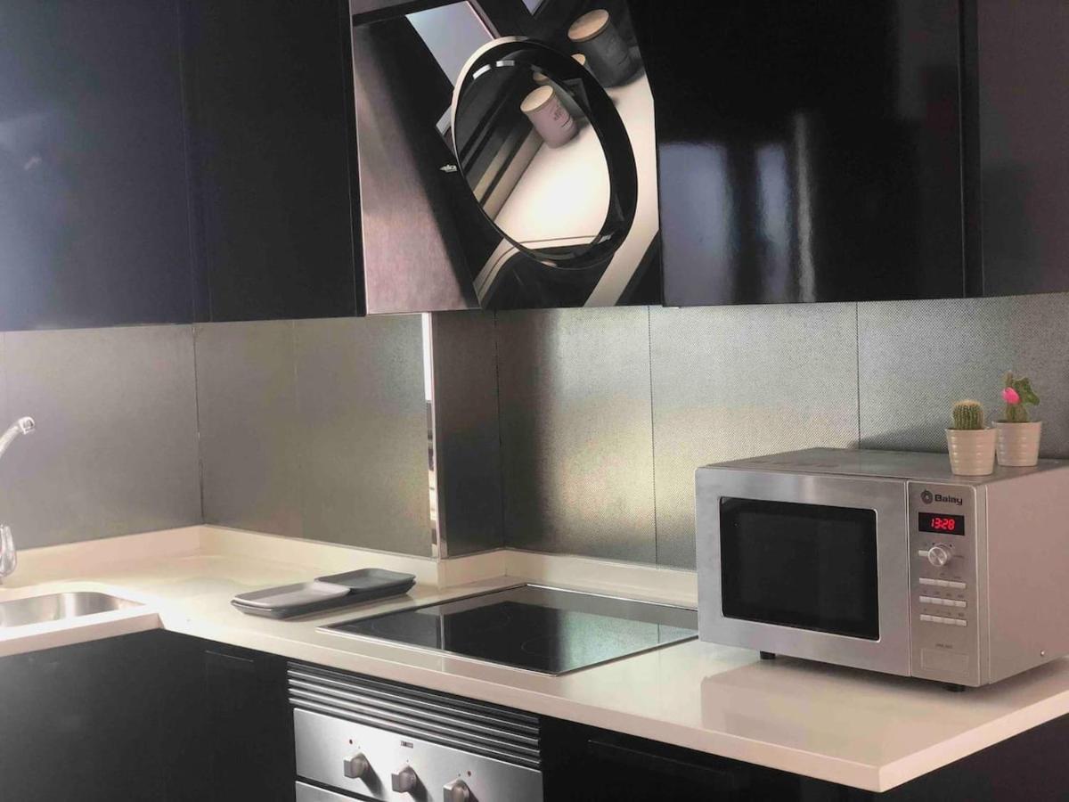 Atico Duplex En Vigo Leilighet Eksteriør bilde